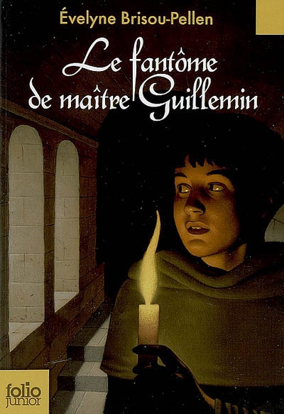 [Brisou-Pellen Evelyne] Le Fantôme de maître Guillemin Fantam11