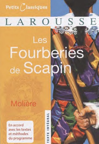 [Molière] Les Fourberies de Scapin Images29