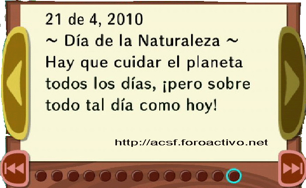 Día de la Naturaleza(Solo en América el 22 de abril) 1_copi10