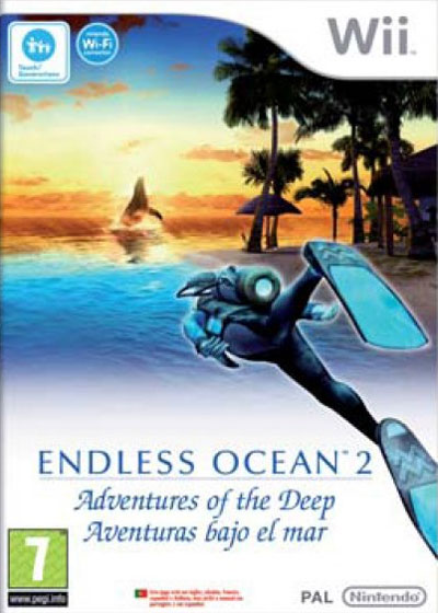Presentación: Endless Ocean 2: Aventuras bajo el mar Endles11