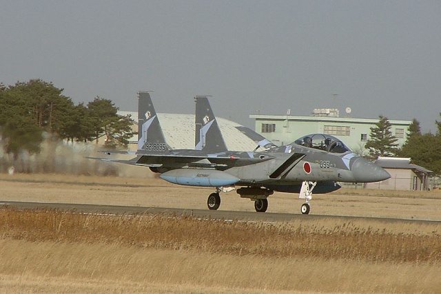 JASDF F-15DJ 1-48 P2232510