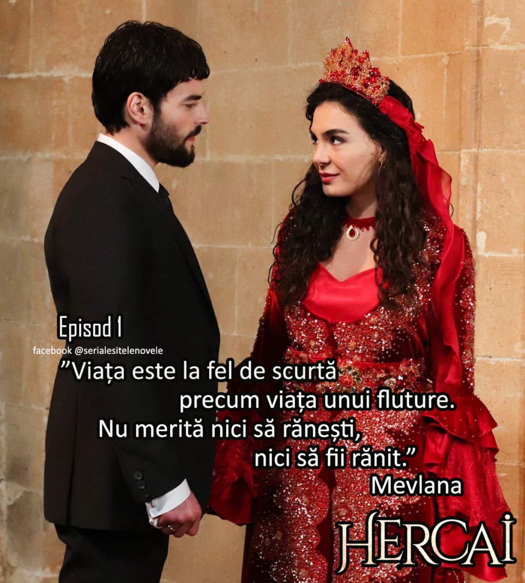 Hercai - episoade Kanal d + motto episod  Motto_10