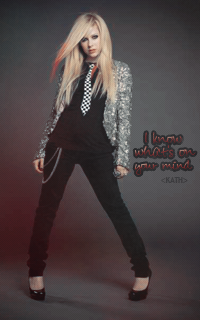 Avril Lavigne Avril810