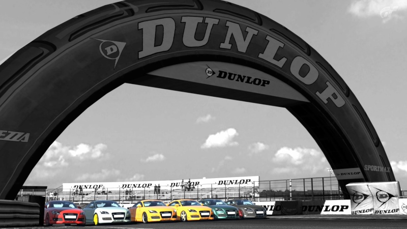 Your pictures: 1st round GTfusion Dunlop Tsukub10