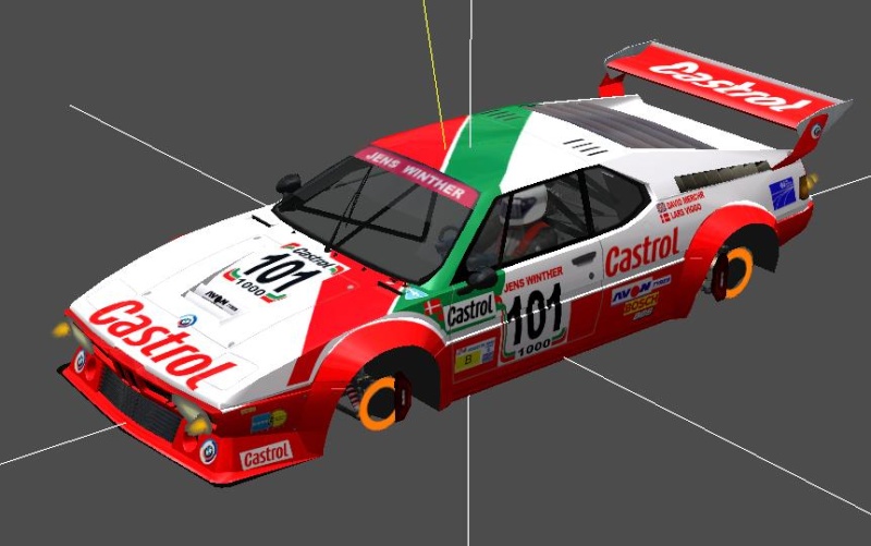 BMW M1 1979/80 Procar mod _WIP - Page 8 Castro11