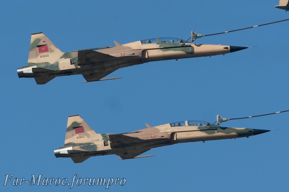 FRA: Photos F-5 marocains / Moroccan F-5  - Page 4 0129im16