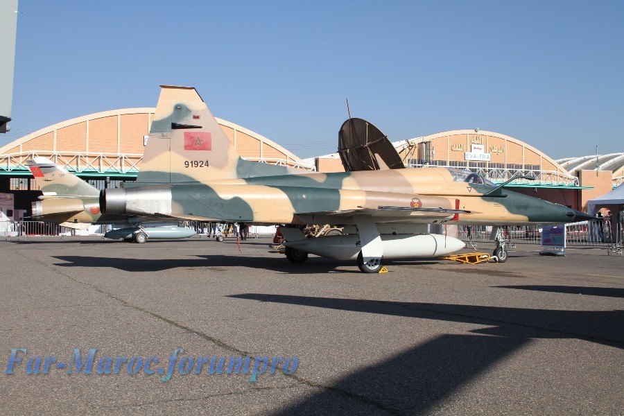 FRA: Photos F-5 marocains / Moroccan F-5  - Page 5 Photo110