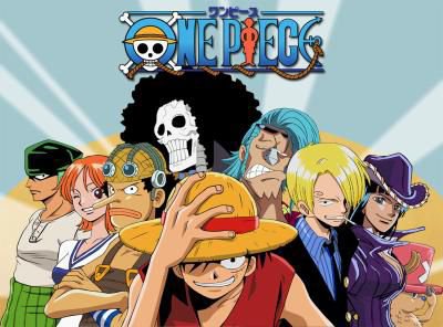 Animé One Piece. 23199410