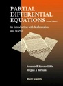  Partial Differential Equations: An Introduction With Mathematica and Maple, 2nd Ed 415xrz10