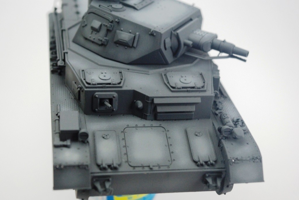 Dragon 1/35 Panzer IV Ausf D - Production version - Page 2 _igp3113