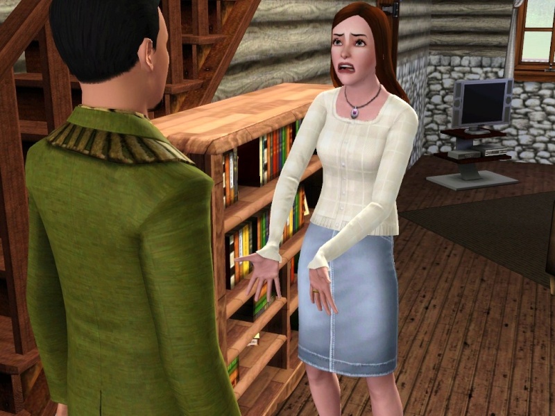 Riverview - Sims 3 Familiendynamik Screen10