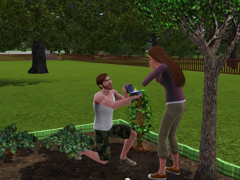 Riverview - Sims 3 Familiendynamik Screen24