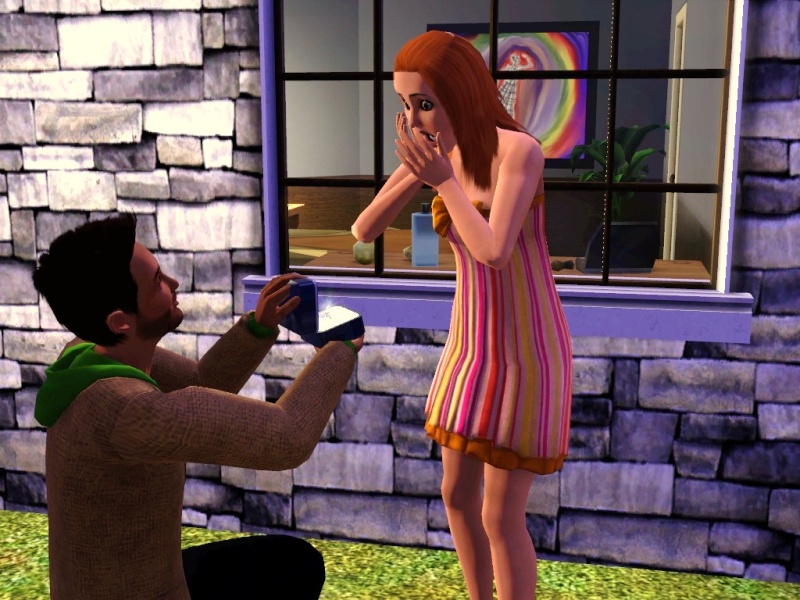 Riverview - Sims 3 Familiendynamik Screen39
