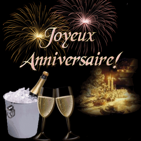 Joyeux Anniversaire Castor