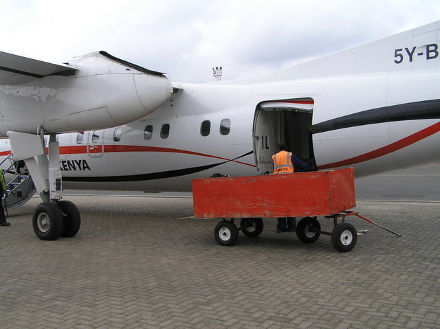 Kenya  Dall'aeroporto di Mombasa a Malindi Bild_124