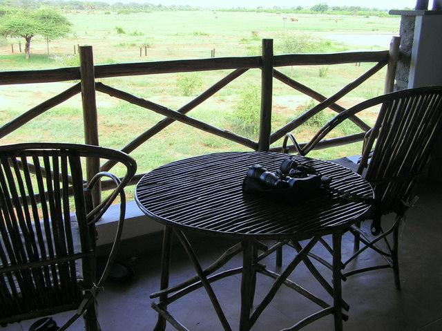 kenya-Campi o lodge allo Tsavo ESt Bild_311