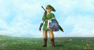 Résumé Zelda Skyward sword 00110