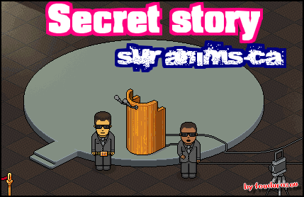 Secret story ! 235811