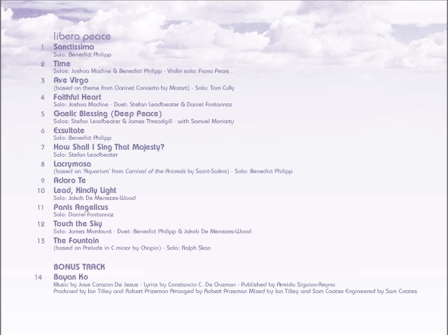 [CD] Dernier album  "PEACE"  prévu pour le 8 mars (environs) - Page 8 Sans_t13