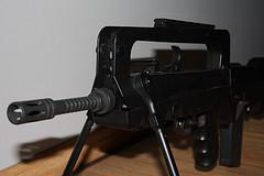 Vente : famas +m4 gbbr agm custom magpul Famas10