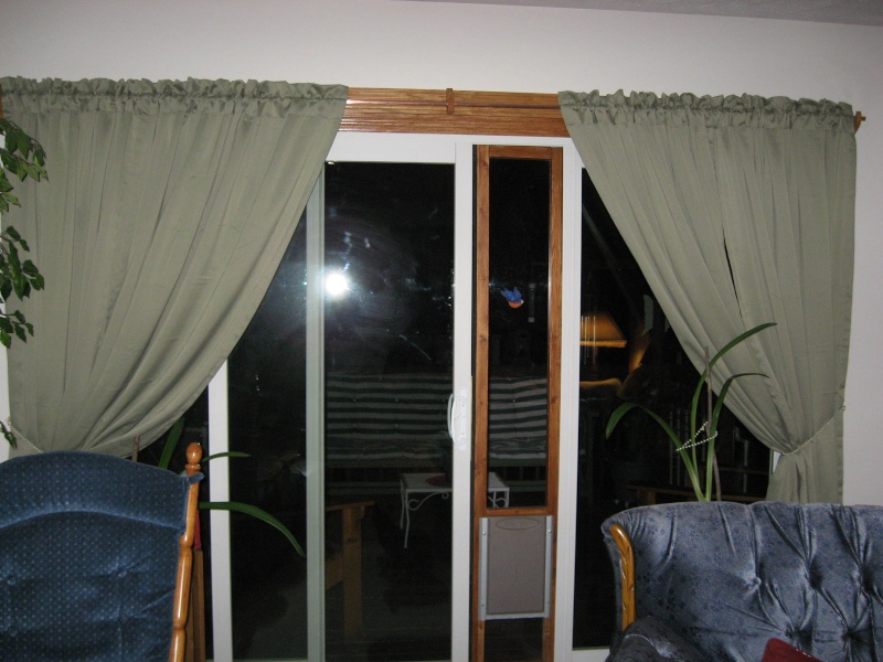 Curtain rod Living10