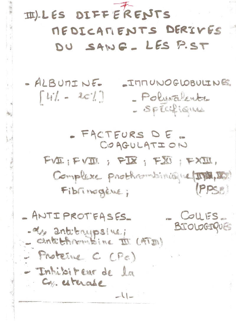 Cours et TDs (Hémobiologie). - Page 3 Numari47
