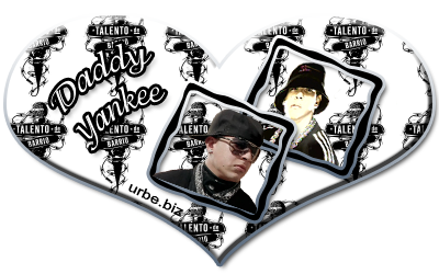 Corazones png daddy Yankee 818