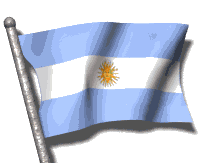 Banderas y gif  animados de Argentina Argent11