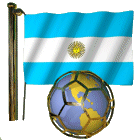 Banderas y gif  animados de Argentina Argmun10