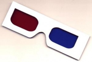 Fabrica tus propios lentes para ver en 3D Gafas-10