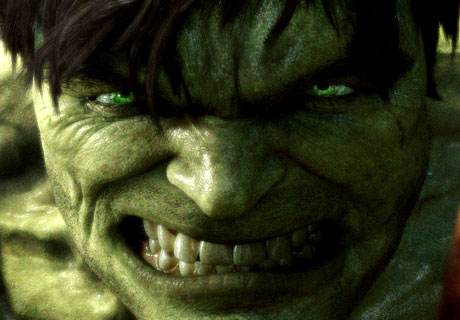 Perfil psicológico de superhéroes y personajes de dibujos animados Hulk10