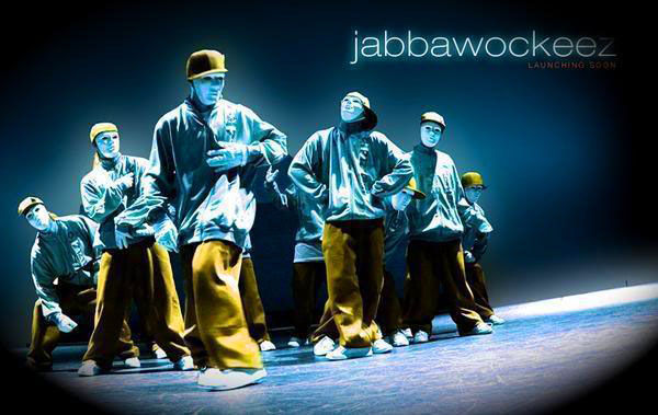 Daddy Yankee y bailarines fotos Jabbaw10