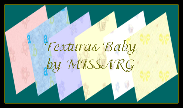 Texturas baby by MISSARG Pretex11