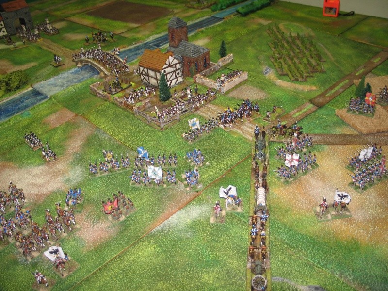 La battaglia di Halle Prussia 1806  Shako2 Img_0024