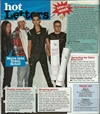 In HOT magazine #148! Hot_1410