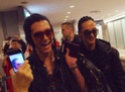 Tokio Hotel in JAPAN! 20101211