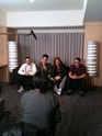 Tokio Hotel in JAPAN! Interv10