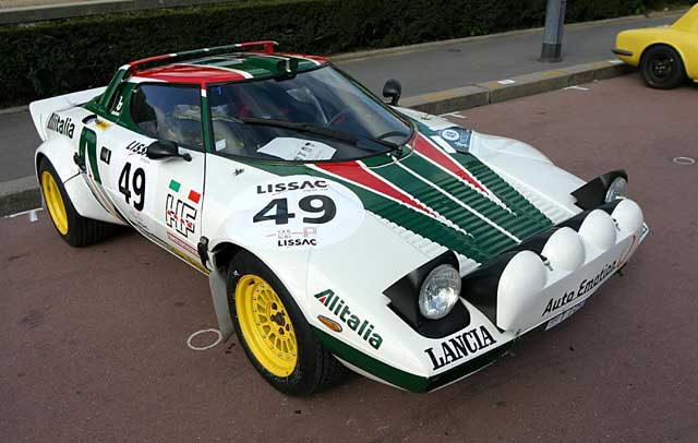 Lancia Stratos HF Lancia10