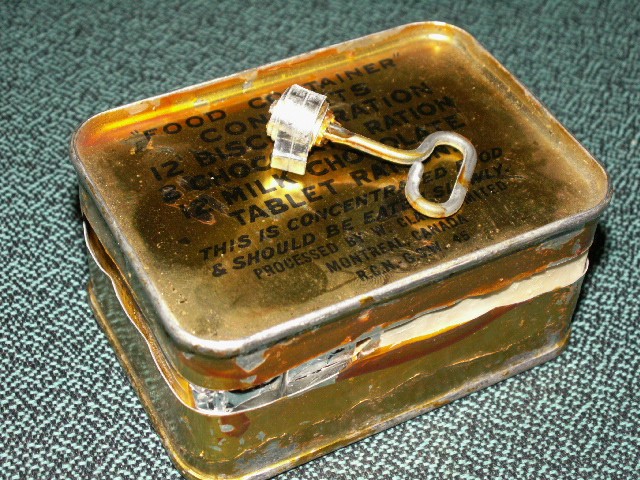 RCN Ration "Food Container" 00120