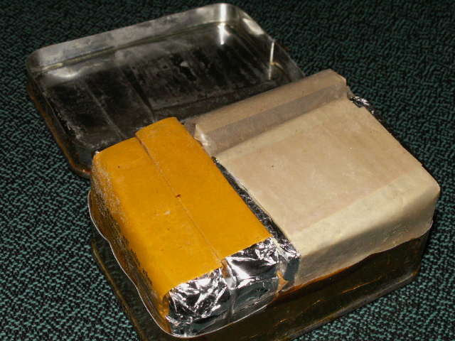 RCN Ration "Food Container" 00218