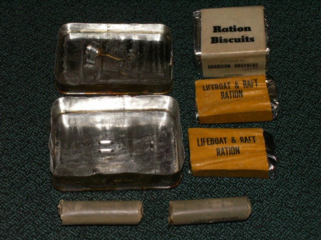 RCN Ration "Food Container" 00416