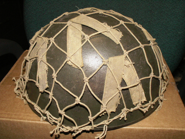 Unknown Helmet Net 00612