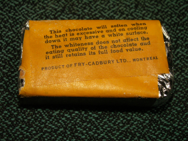 RCN Ration "Food Container" 00913