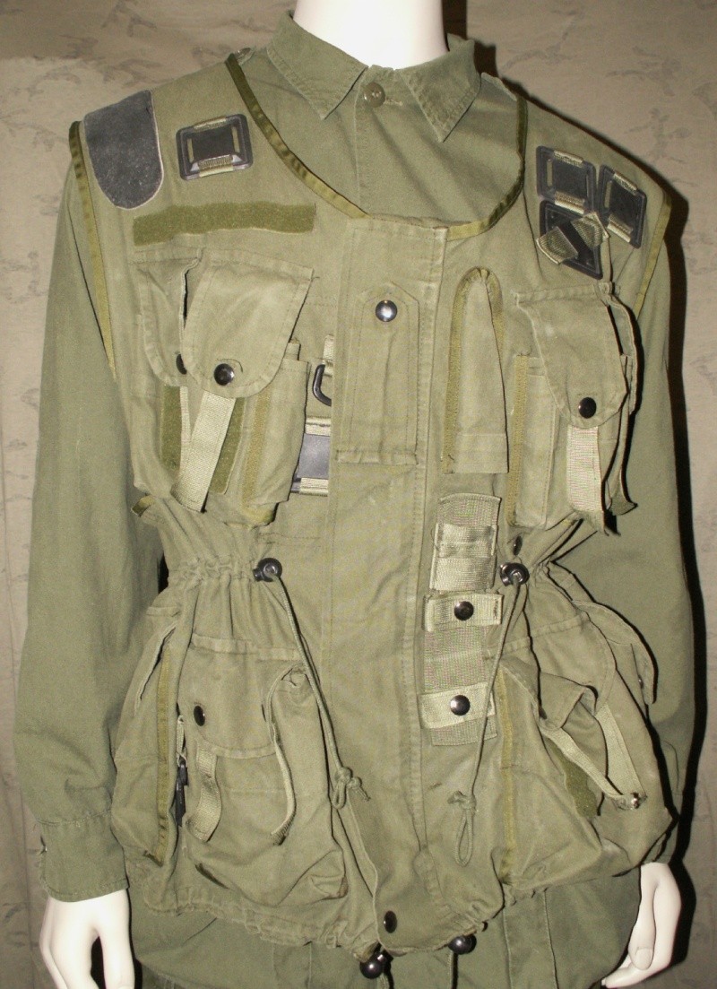 Tactical Load Bearing Vest 02111