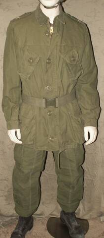 Og store combat trousers