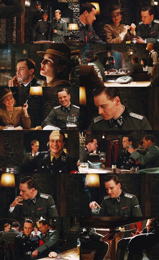 top five inglourious basterds scenes 14049110