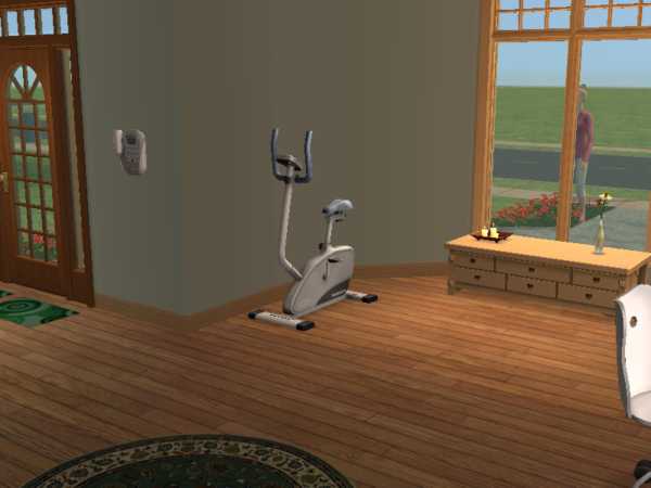 Walking on Air (Sims 2) Snapsh44