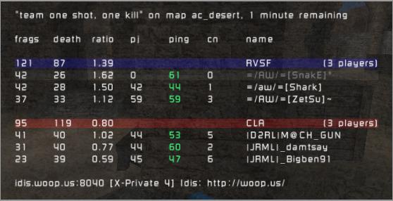 =AW= vs |JRML| Jrml212