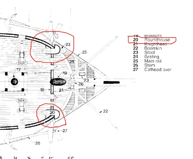 Il mio cantiere attuale - Victory (nostromo61) - Pagina 3 Victor10