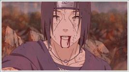 Itachi Uchiha come back 21amsq11